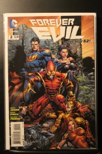 Forever Evil #2 (2013)