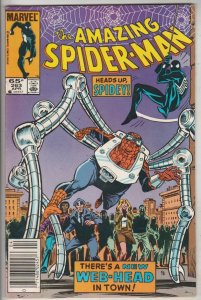 Amazing Spider-Man #263 (Apr-85) VF/NM High-Grade Spider-Man