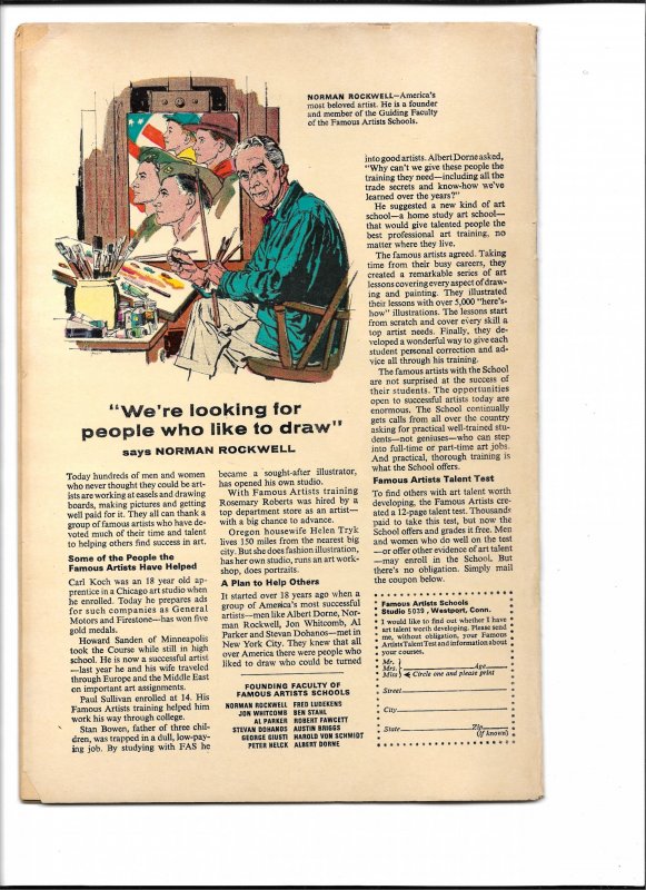 Daredevil #18 (1966) 1st Appearance and Origin of the Gladiator