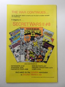 Daredevil #227 (1986) Frank Miller Sharp NM- Condition!