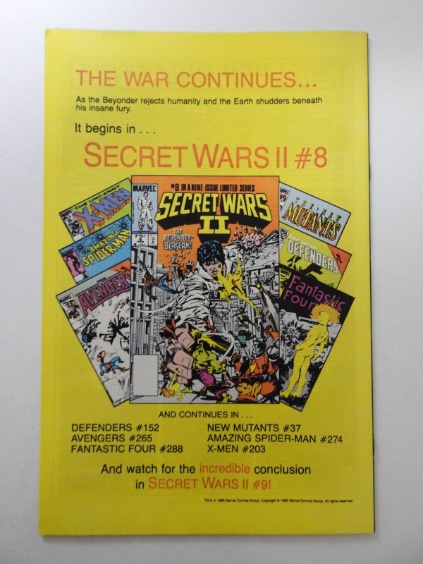 Daredevil #227 (1986) Frank Miller Sharp NM- Condition!