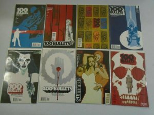 100 Bullets comic lot 77 diff from #1 (reprint) -100 8.0 VF (1999-2009 Vertigo)