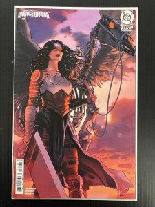 Absolute Wonder Woman #9 CVR D 1:25 IVAN TALAVERA VAR DC 2025 IN-HAND PROSHIPPER