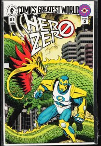 Comics' Greatest World: Vortex #2 (1993)