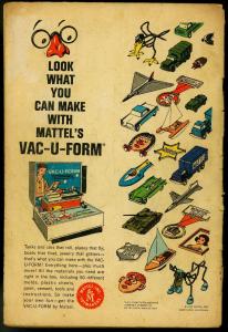 Action Comics #338 1966- Superman- DC Comics- Muto G