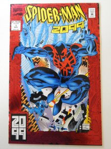 Spider-Man 2099 #1 Direct Edition (1992) Solid Fine- Condition!