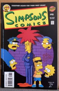 Simpsons Comics #46 (1999)