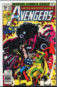 The Avengers #175 (1978) The Avengers
