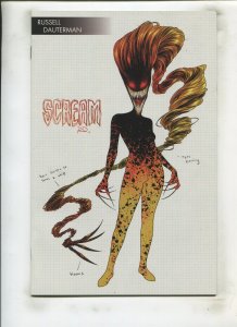 ABSOLUTE CARNAGE: SCREAM #1 (9.2) VARIANT!! 2019