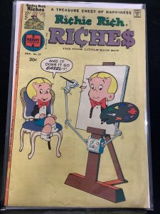 Richie Rich Riches #27 (1976)