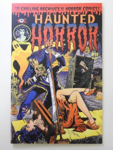 Haunted Horror #11 (2014) Beautiful NM Condition!