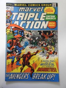 Marvel Triple Action #5 (1972)