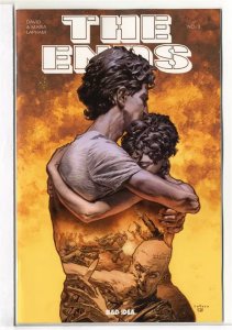 THE ENDS (2023 BAD IDEA) #3 CVR A MAT LOPES