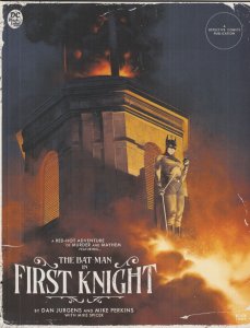 The Bat-Man First Knight # 3 Cover C NM DC 2024 Black Label