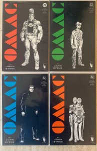 OMAC LOT OF 27: 1991 OGN 1-4, 2005: 1-6 + SPECIAL 1, 2006: 1-8, 2011: 1-8