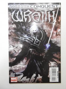 Annihilation: Conquest - Wraith #4 (2007)