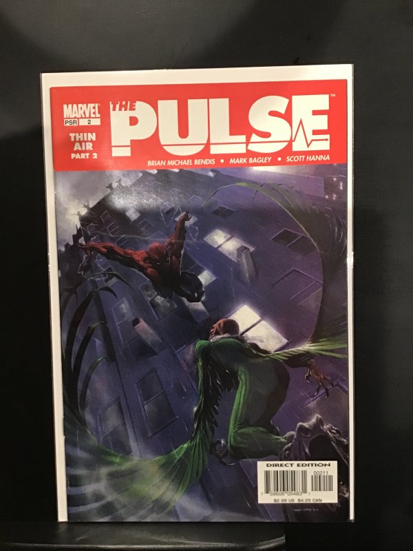 The Pulse #2 (2004)