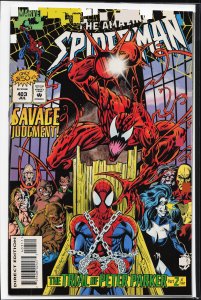 The Amazing Spider-Man #403 (1995) Spider-Man