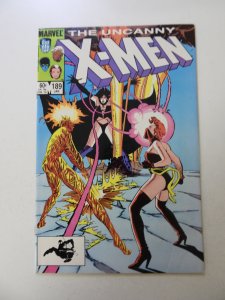 The Uncanny X-Men #189 Direct Edition (1985) FN+ condition