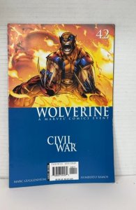 Wolverine #42 (2006)