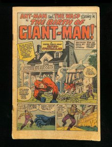 Tales To Astonish #49