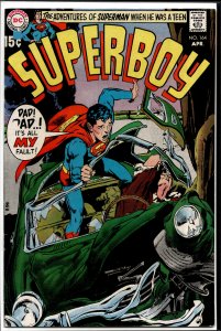 Superboy #164 (1970)