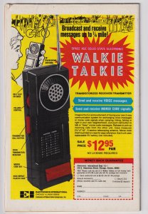 Iron Man #107 (1978) Iron Man