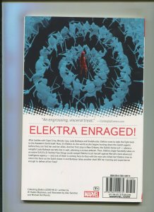 ELEKTRA VOL. 2 TPB (8.0) REVERENCE, SOFTCOVER!! 2015