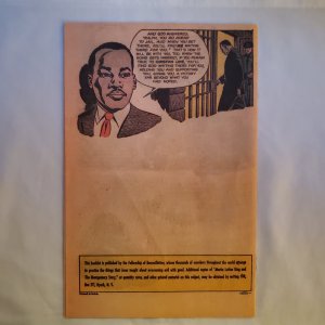 Martin Luther King & the Montgomery Story - 2013 Reprint - Very Fine+