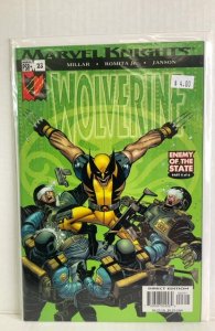 Wolverine #23 (2005)