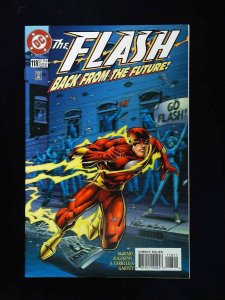 Flash #118U (2Nd Series) Dc Comics 1996 Nm