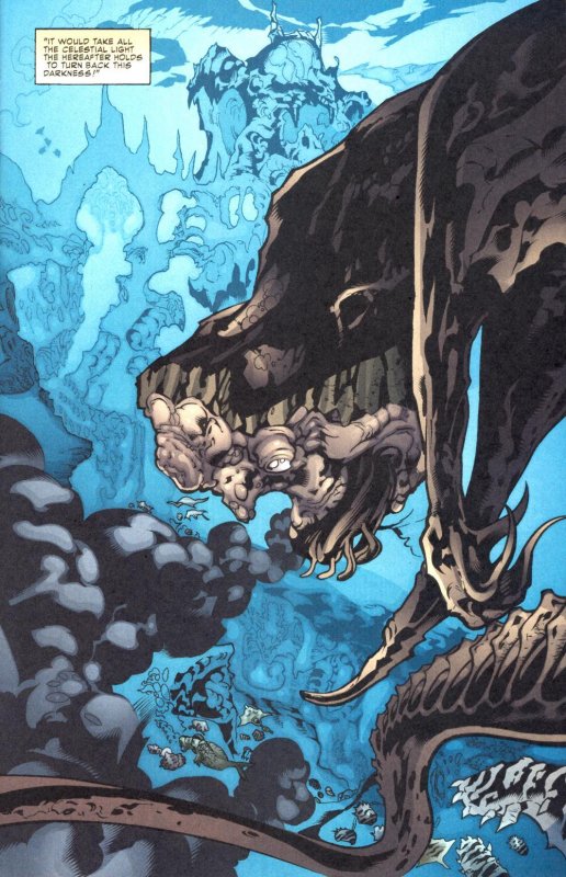 AQUAMAN #12 (2004) HOWARD PORTER | DIRECT SALE