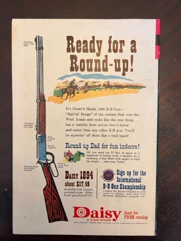 Magnus, Robot Fighter #21 (1968)