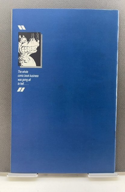 Gnatrat: The Dark Gnat Returns