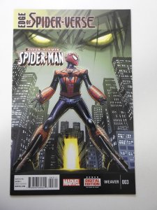 Edge of Spider-Verse #3 (2014)