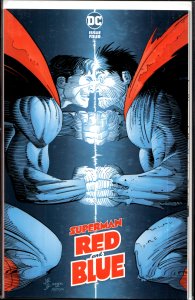 Superman Red and Blue #4 (2021) Superman