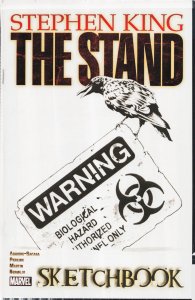 The Stand Sketchbook (2008)