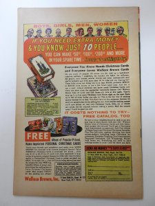 D-Day #5 (1967) Beautiful VF- Condition!