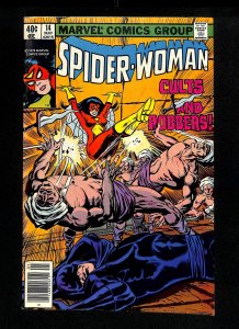 Spider-Woman (1978) #14