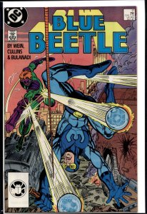 Blue Beetle #17 (1987) Blue Beetle