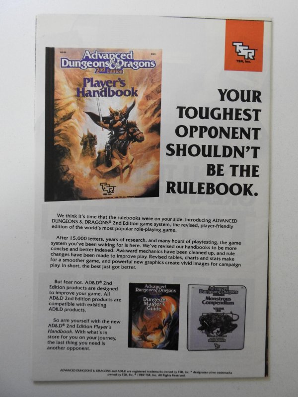 The Amazing Spider-Man #318 Direct Edition (1989) VF Condition!