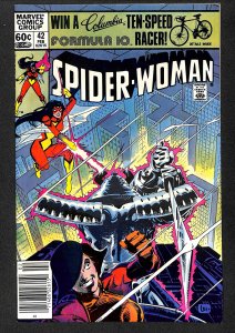 Spider-Woman #42 (1982)