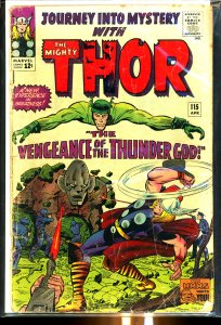 Journey Into Mystery #115