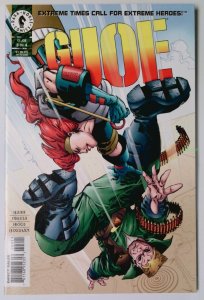 GI Joe #3 (Mar 1996, Dark Horse) VF/NM