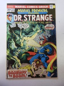 Marvel Premiere #12 (1973) VG/FN Condition
