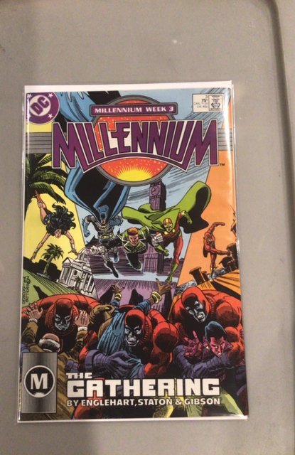 Millennium #3 (1988)