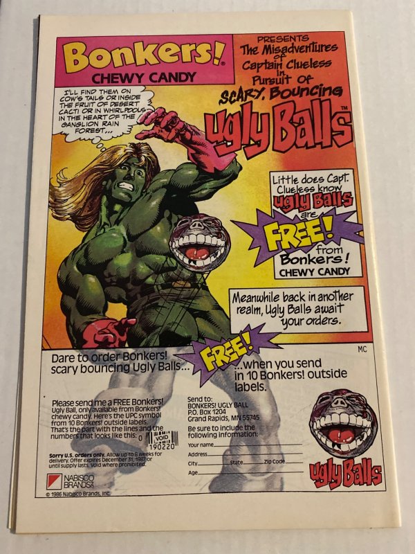 The Amazing Spider-Man #288 (1987)