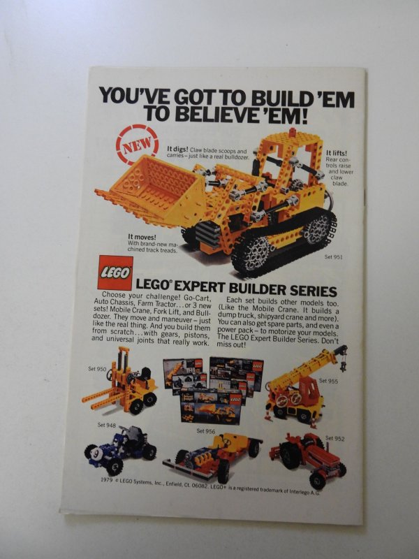 The Avengers #191 (1980) VF- condition