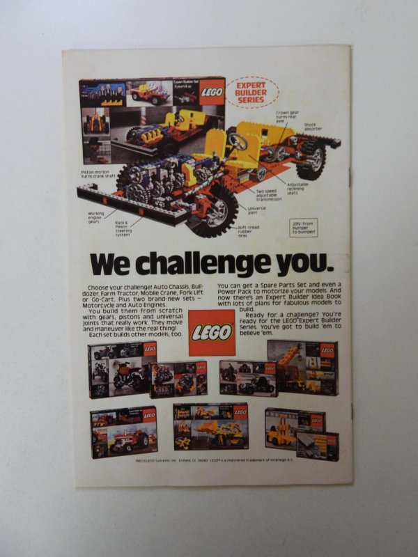 Moon Knight #1 (1980) VF/NM condition