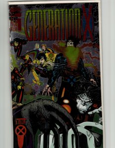 Generation X #1 (1994) Generation X [Key Issue]